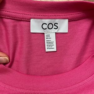 COS T shirt, XS